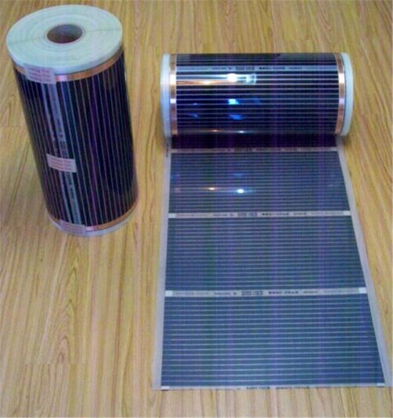 專業(yè)解析 從廣西電氣石汗蒸房安裝，到韓國(guó)電熱膜優(yōu)劣辨別，及山東易晟元材料實(shí)拍